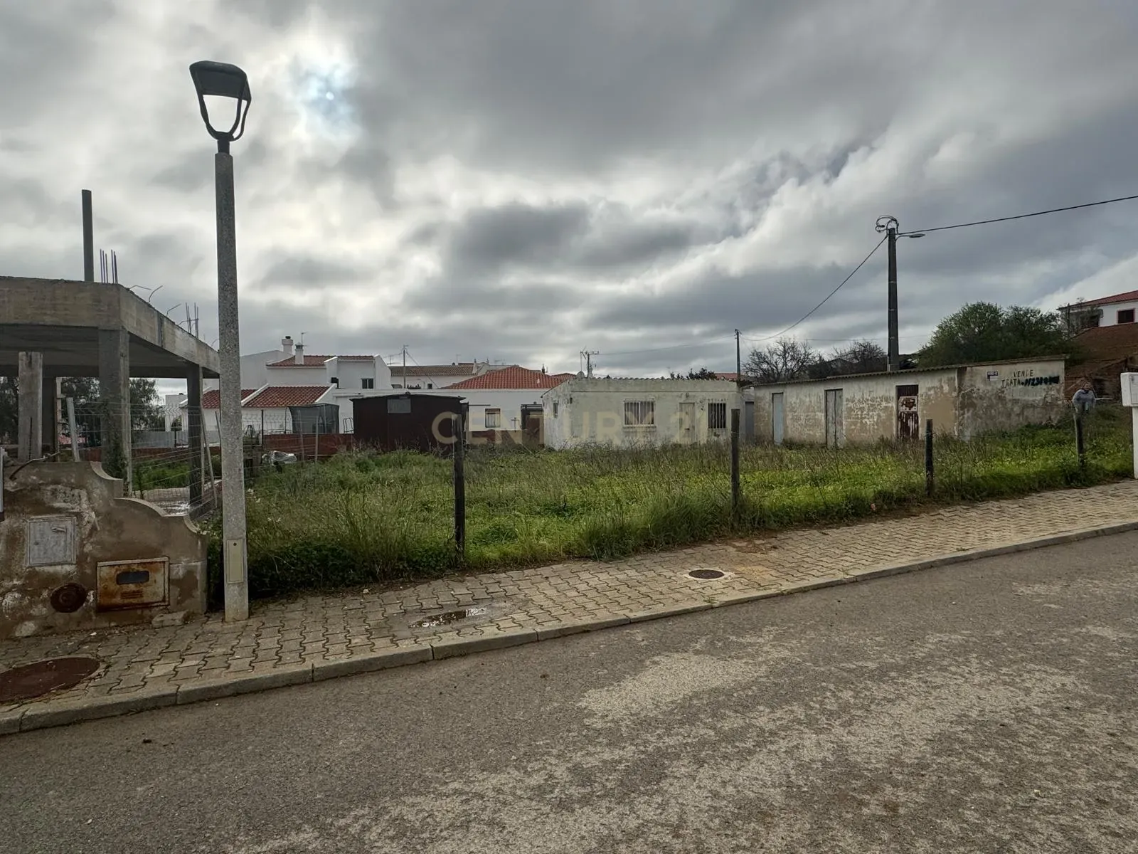 Algarve, Lagos, Luz, Almádena, Lote 420 m2 para construção de moradia - Image 2